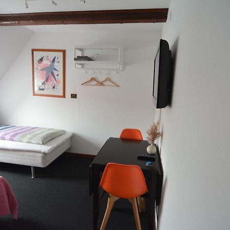 Billesgade Rooms Odense Exterior foto