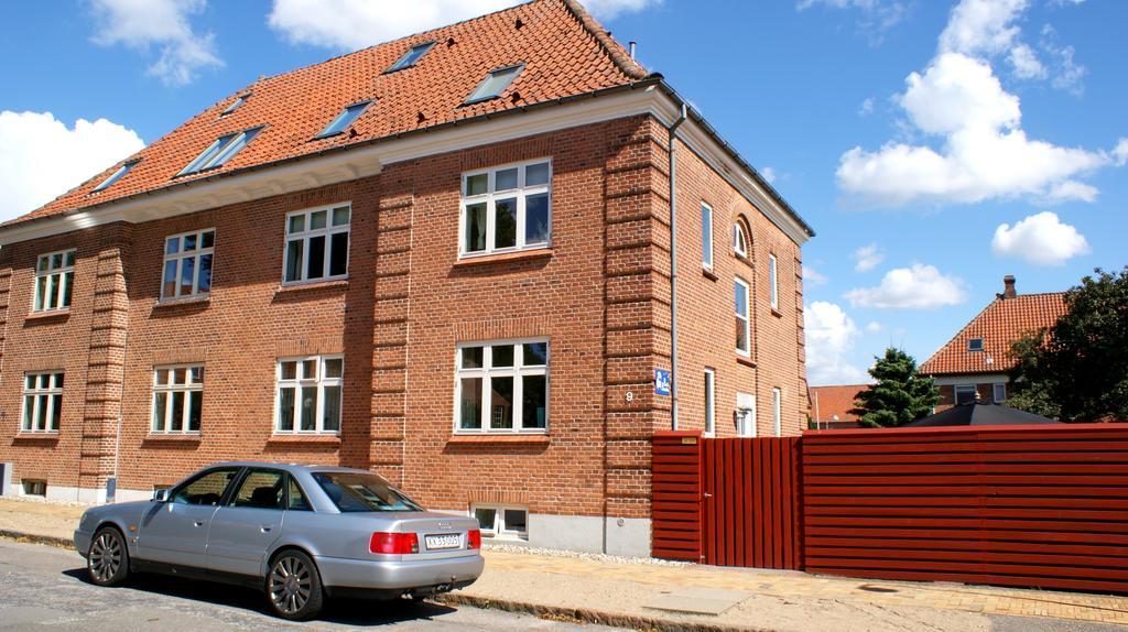 Billesgade Rooms Odense Habitación foto