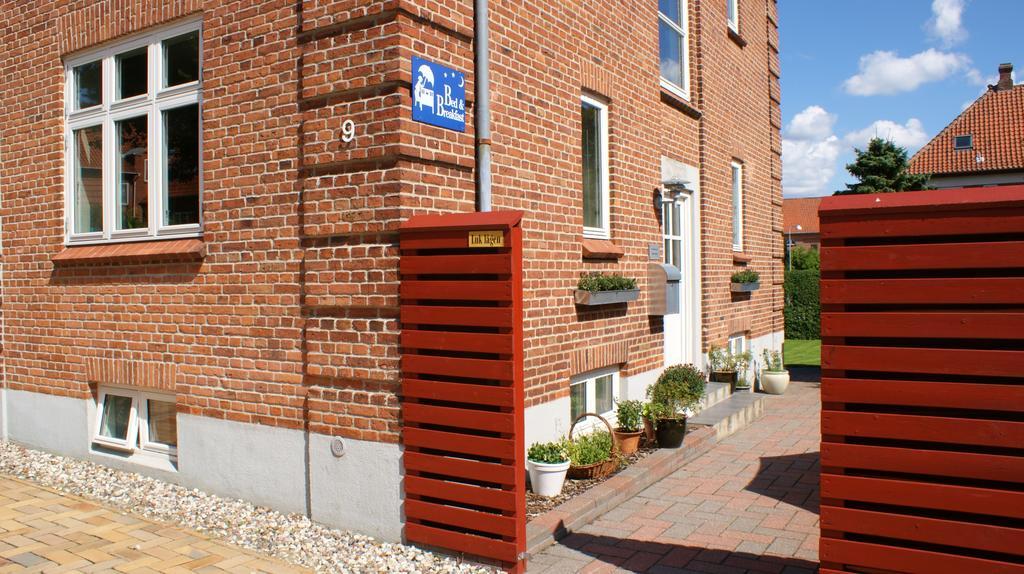 Billesgade Rooms Odense Habitación foto