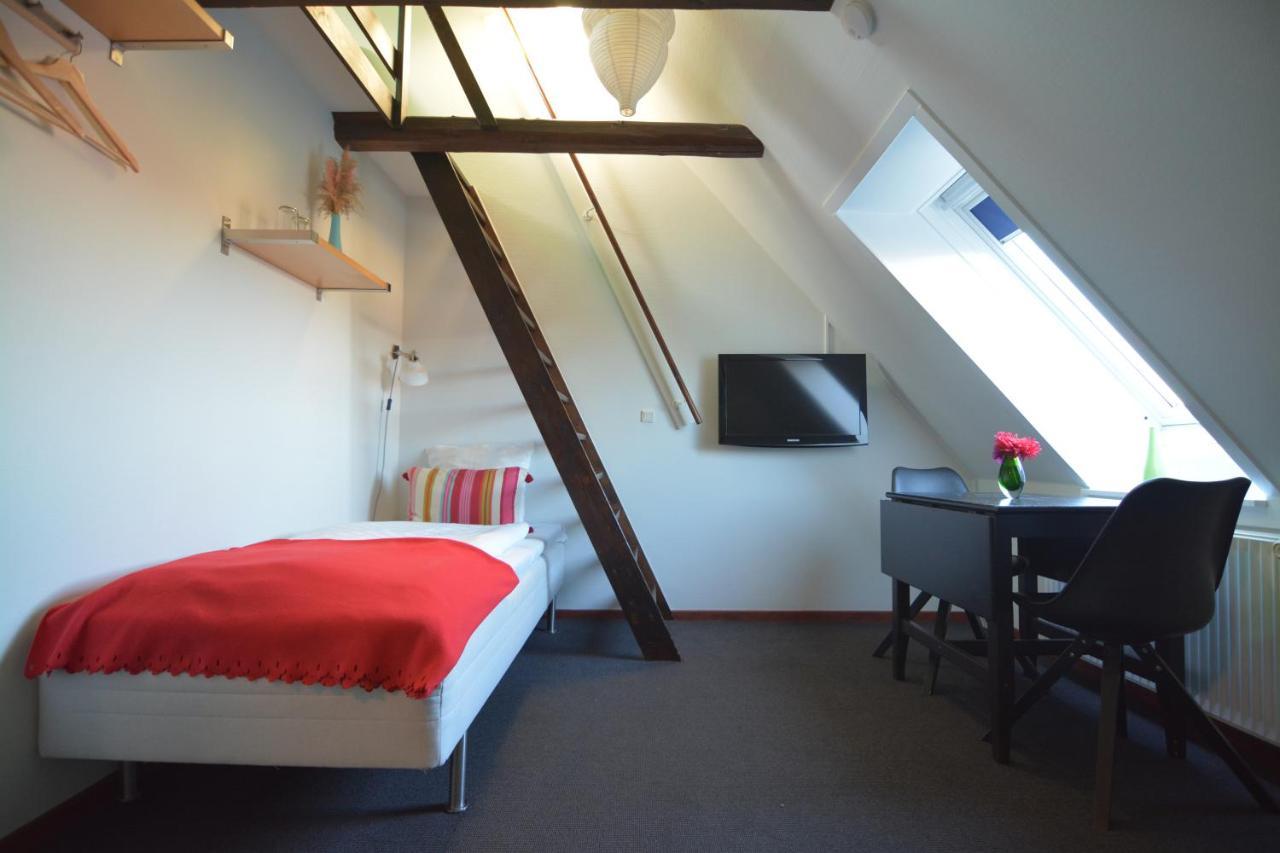 Billesgade Rooms Odense Exterior foto