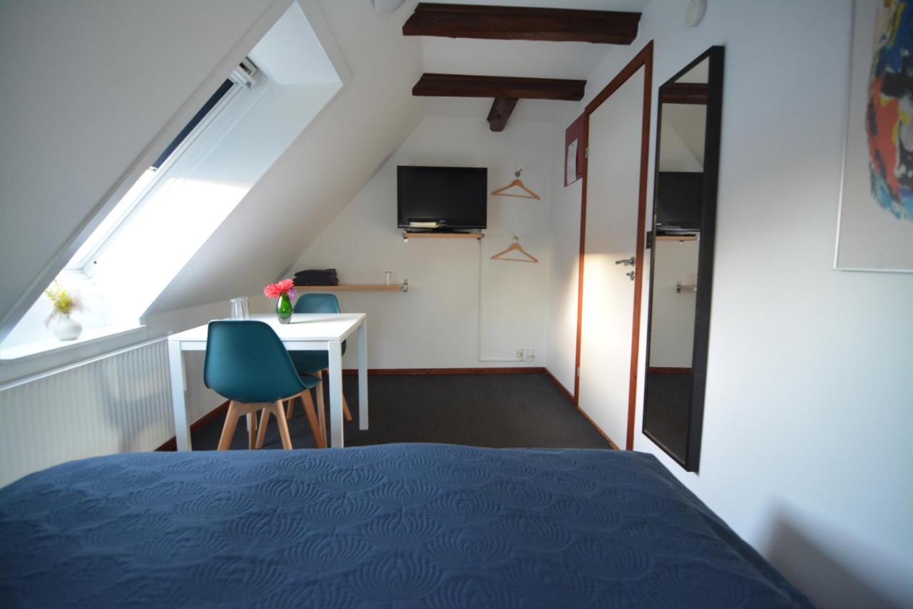 Billesgade Rooms Odense Exterior foto